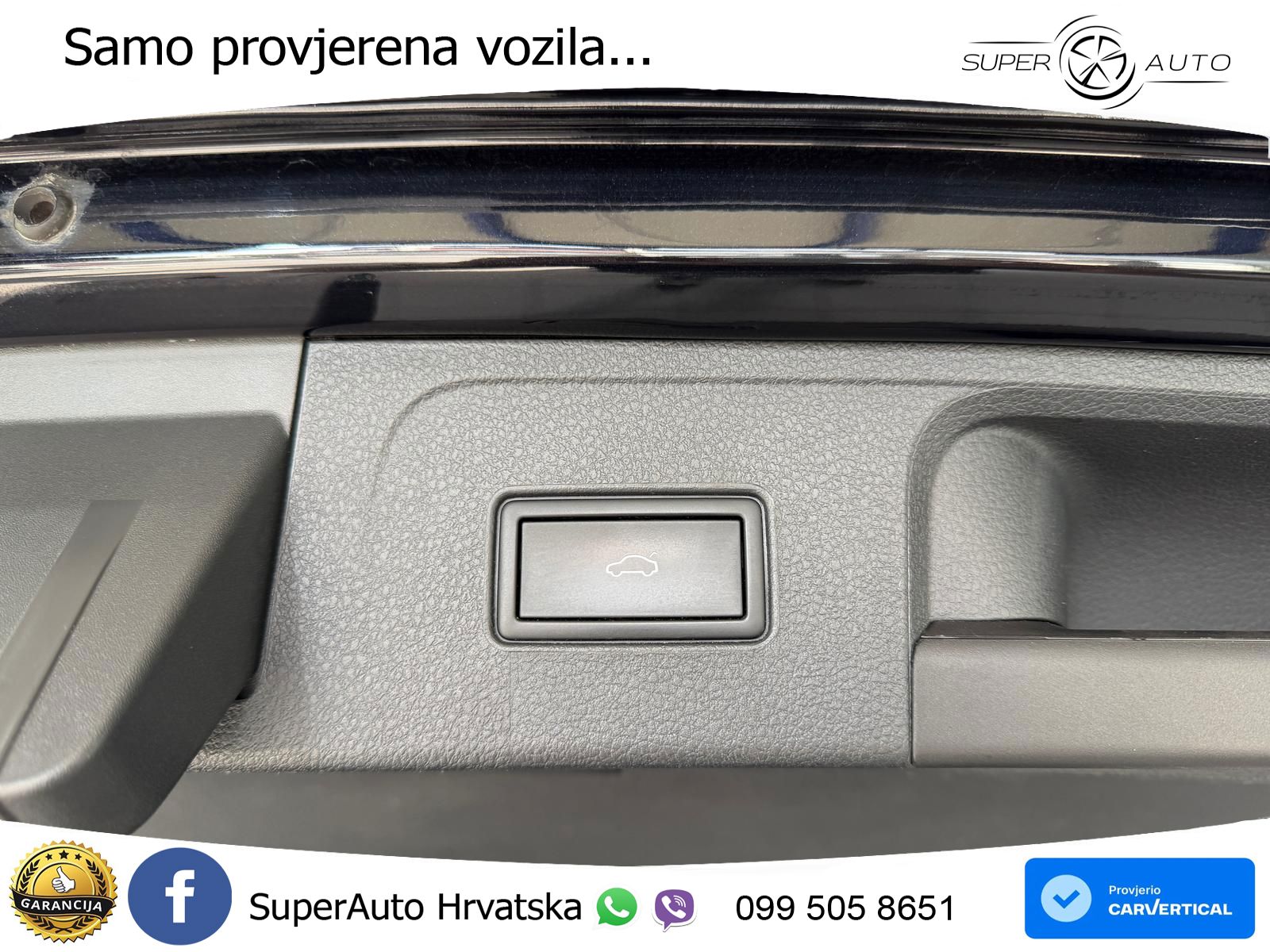 Volkswagen Passat Variant 2.0 TDI (200 KS) DSG LED+GR SJED+ACC