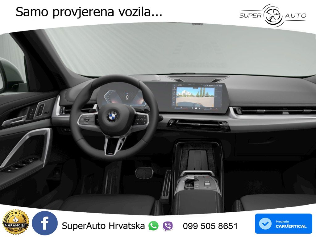 BMW X1 23d (211 KS) xDrive Steptronic M Sport LED+GR SJED+ACC
