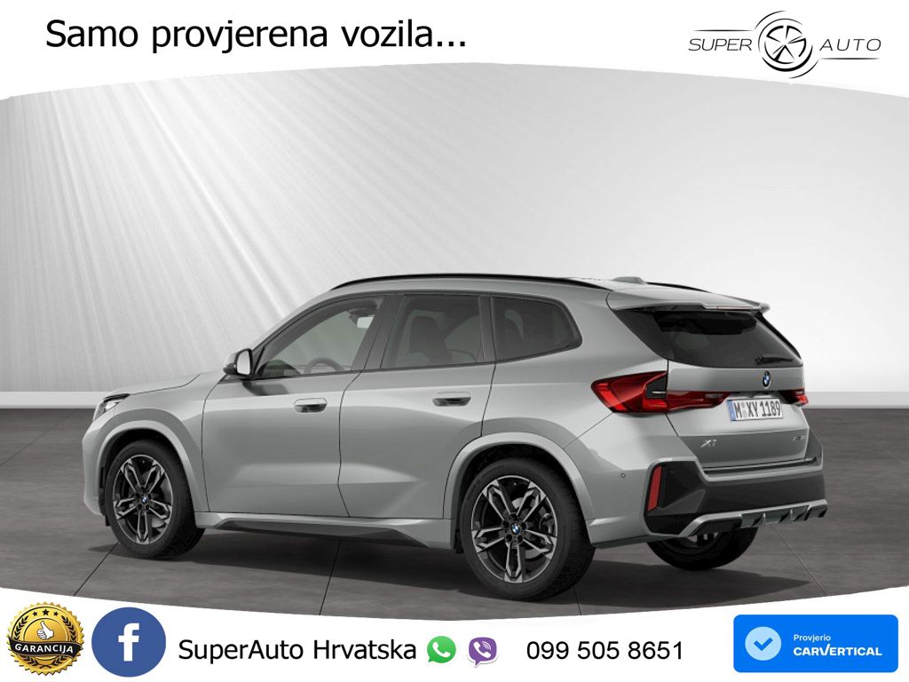 BMW X1 23d (211 KS) xDrive Steptronic M Sport LED+GR SJED+ACC