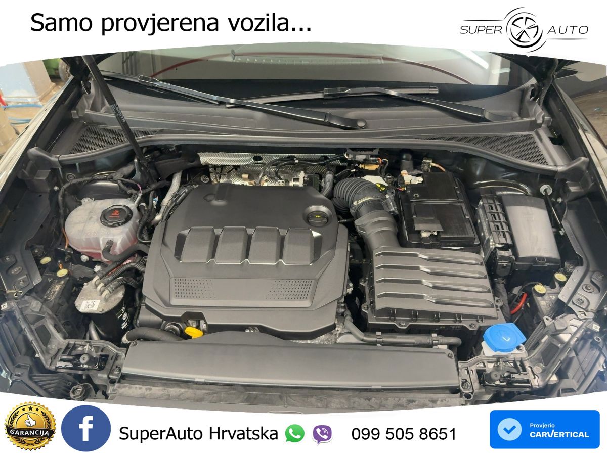 Audi Q3 Sportback 35 TDI (150 KS) S tronic S line