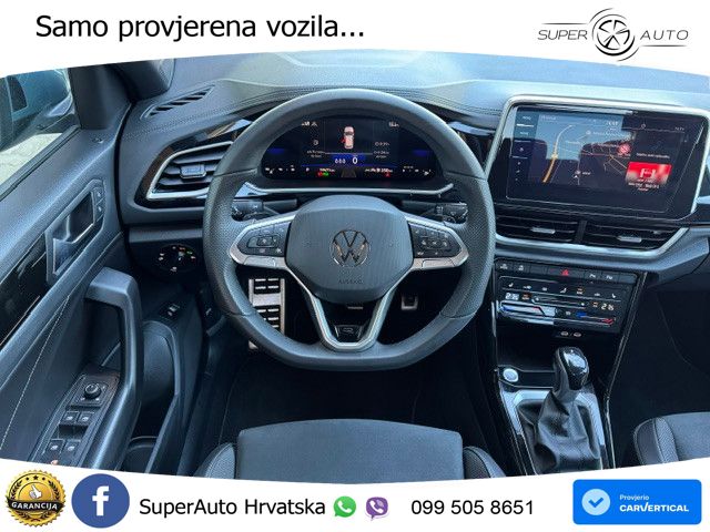 Volkswagen T-Roc I 2.0 TDI (150 KS) DSG LED+GR SJED+ACC