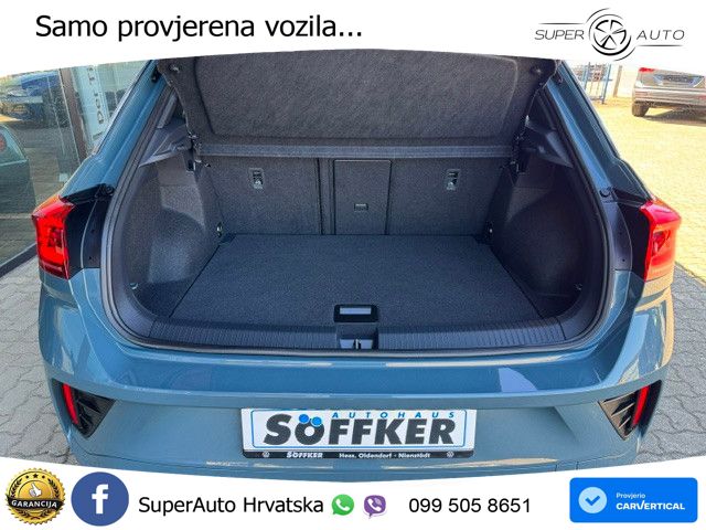 Volkswagen T-Roc I 2.0 TDI (150 KS) DSG LED+GR SJED+ACC