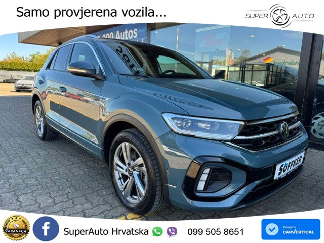 Volkswagen T-Roc I 2.0 TDI (150 KS) DSG LED+GR SJED+ACC