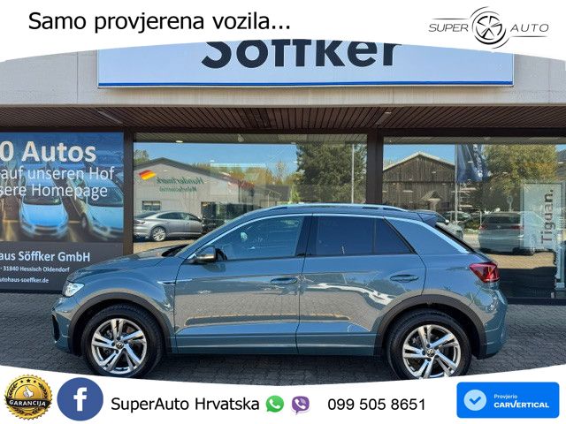 Volkswagen T-Roc I 2.0 TDI (150 KS) DSG LED+GR SJED+ACC