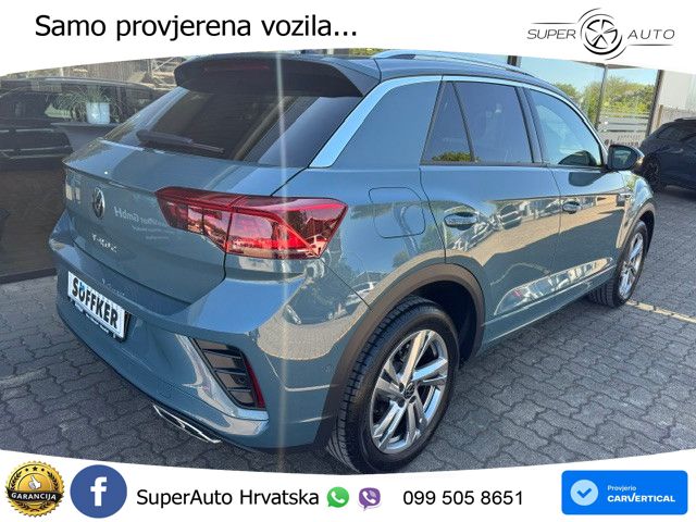 Volkswagen T-Roc I 2.0 TDI (150 KS) DSG LED+GR SJED+ACC