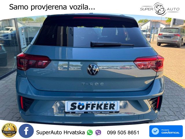 Volkswagen T-Roc I 2.0 TDI (150 KS) DSG LED+GR SJED+ACC