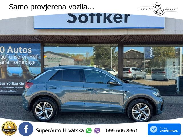 Volkswagen T-Roc I 2.0 TDI (150 KS) DSG LED+GR SJED+ACC