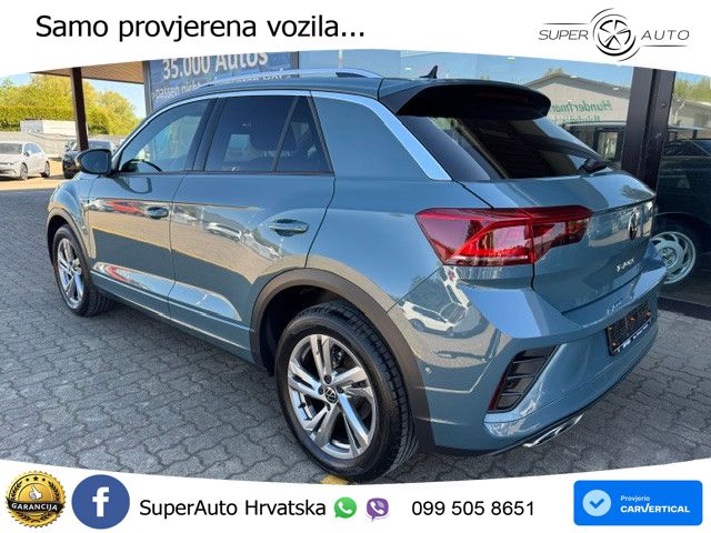 Volkswagen T-Roc I 2.0 TDI (150 KS) DSG LED+GR SJED+ACC