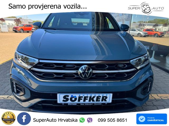 Volkswagen T-Roc I 2.0 TDI (150 KS) DSG LED+GR SJED+ACC