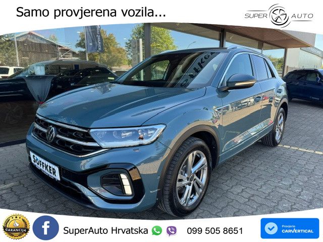 Volkswagen T-Roc I 2.0 TDI (150 KS) DSG LED+GR SJED+ACC