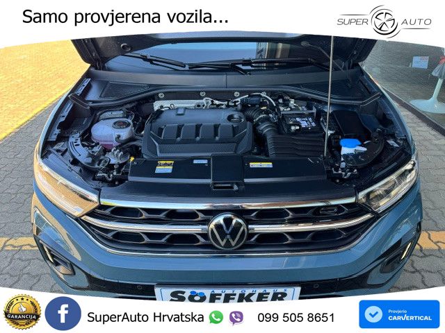 Volkswagen T-Roc I 2.0 TDI (150 KS) DSG LED+GR SJED+ACC