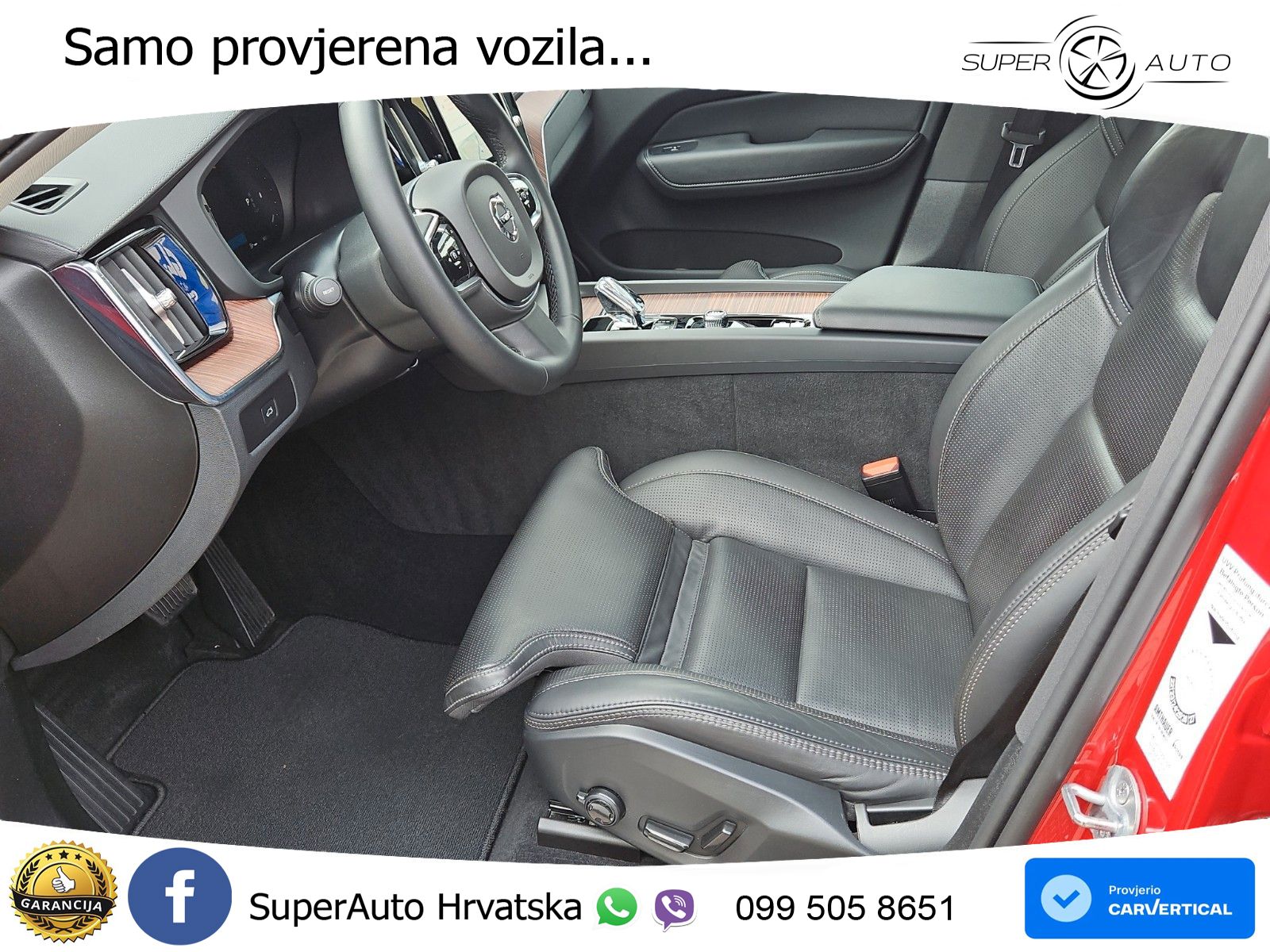 Volvo XC60 B4 Diesel AWD Geartronic ACC+HEAD+4xGR SJED+360+PANO