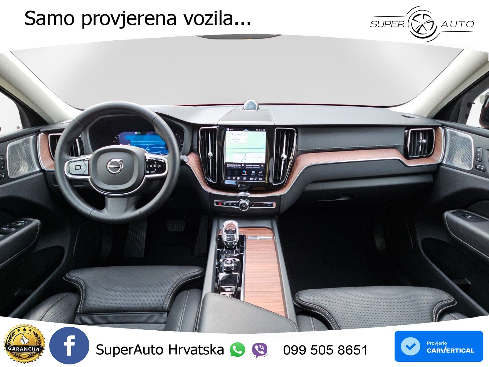 Volvo XC60 B4 Diesel AWD Geartronic ACC+HEAD+4xGR SJED+360+PANO