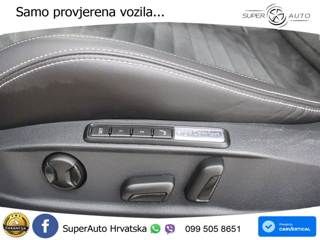 Volkswagen Passat Variant 2.0 TDI (200 KS) DSG R-Line LED+GR SJED+ACC