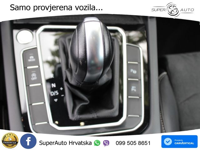 Volkswagen Passat Variant 2.0 TDI (200 KS) DSG R-Line LED+GR SJED+ACC