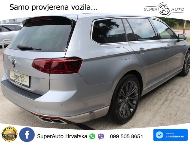 Volkswagen Passat Variant 2.0 TDI (200 KS) DSG R-Line LED+GR SJED+ACC