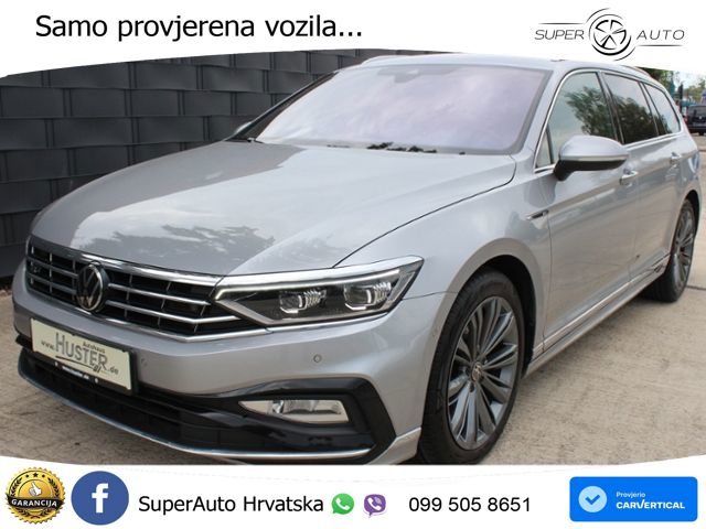 Volkswagen Passat Variant 2.0 TDI (200 KS) DSG R-Line LED+GR SJED+ACC