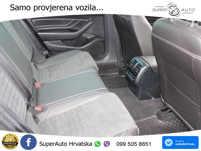 Volkswagen Passat Variant 2.0 TDI (200 KS) DSG R-Line LED+GR SJED+ACC