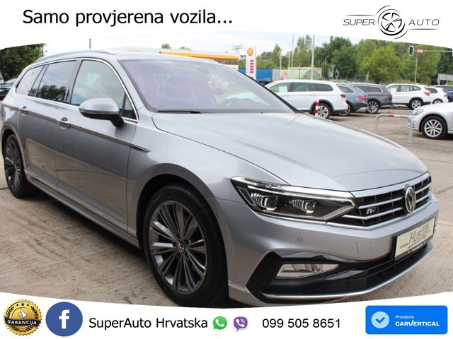 Volkswagen Passat Variant 2.0 TDI (200 KS) DSG R-Line LED+GR SJED+ACC