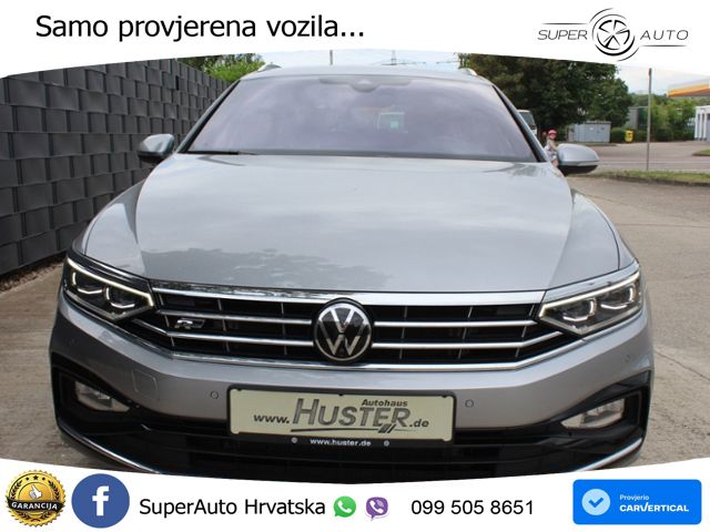 Volkswagen Passat Variant 2.0 TDI (200 KS) DSG R-Line LED+GR SJED+ACC