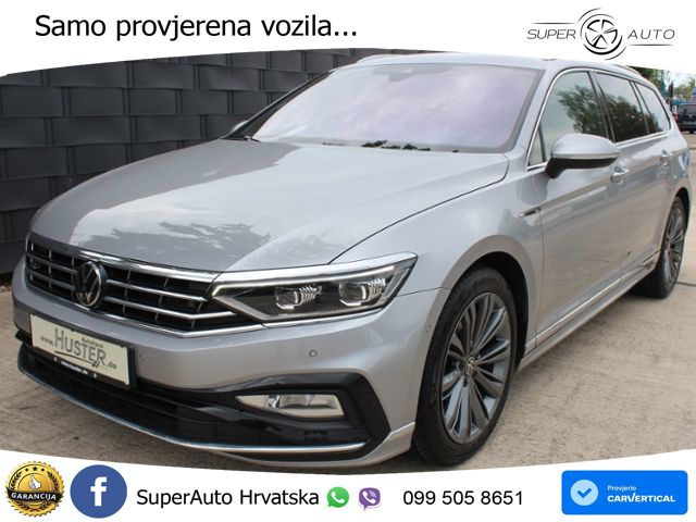 Volkswagen Passat Variant 2.0 TDI (200 KS) DSG R-Line LED+GR SJED+ACC