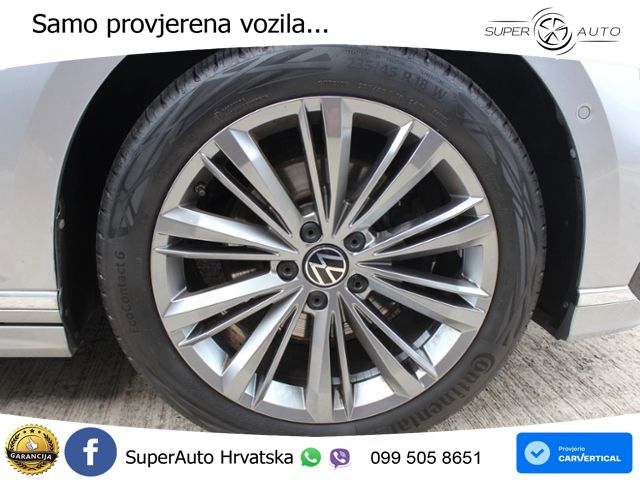 Volkswagen Passat Variant 2.0 TDI (200 KS) DSG R-Line LED+GR SJED+ACC