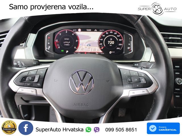 Volkswagen Passat Variant 2.0 TDI (200 KS) DSG R-Line LED+GR SJED+ACC