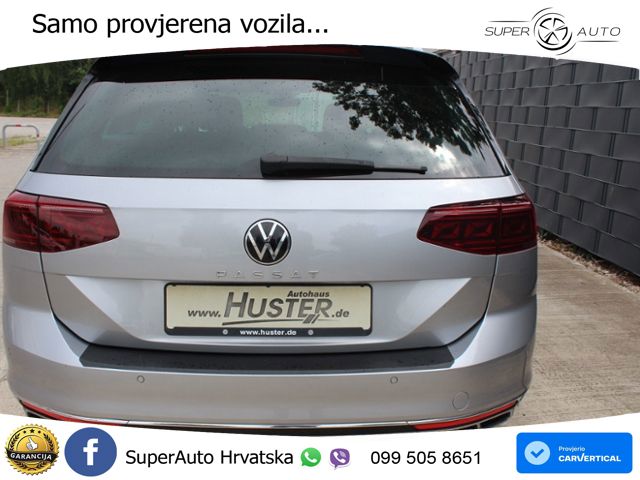 Volkswagen Passat Variant 2.0 TDI (200 KS) DSG R-Line LED+GR SJED+ACC
