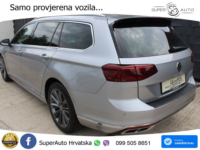 Volkswagen Passat Variant 2.0 TDI (200 KS) DSG R-Line LED+GR SJED+ACC