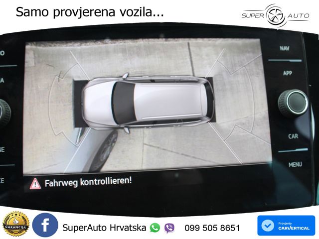 Volkswagen Passat Variant 2.0 TDI (200 KS) DSG R-Line LED+GR SJED+ACC