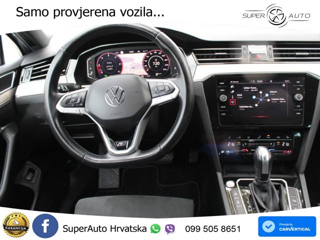 Volkswagen Passat Variant 2.0 TDI (200 KS) DSG R-Line LED+GR SJED+ACC