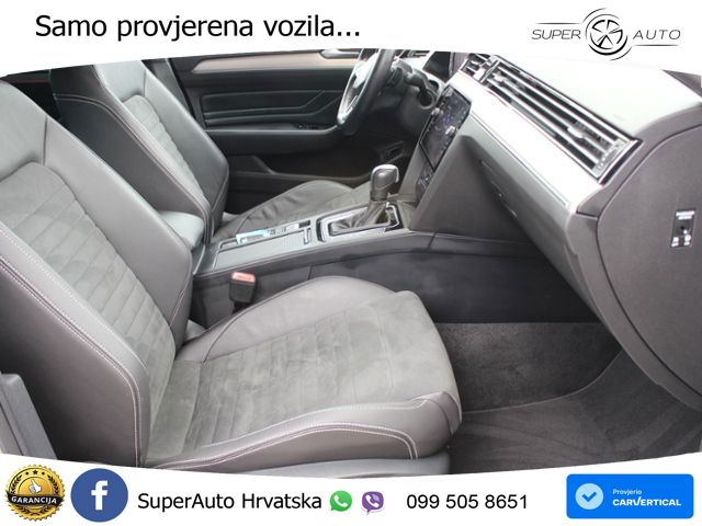 Volkswagen Passat Variant 2.0 TDI (200 KS) DSG R-Line LED+GR SJED+ACC