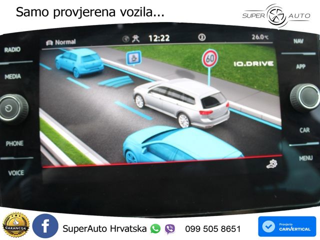 Volkswagen Passat Variant 2.0 TDI (200 KS) DSG R-Line LED+GR SJED+ACC