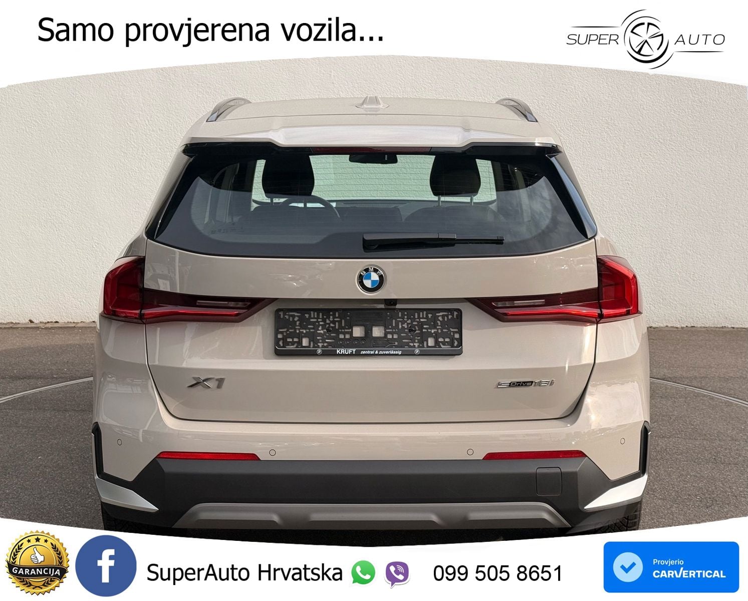 BMW X1 18i (136 KS) sDrive Steptronic