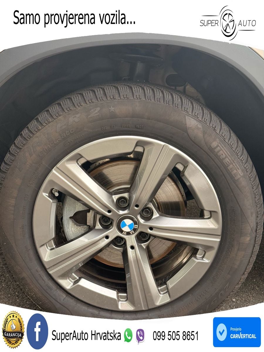 BMW X1 18i (136 KS) sDrive Steptronic