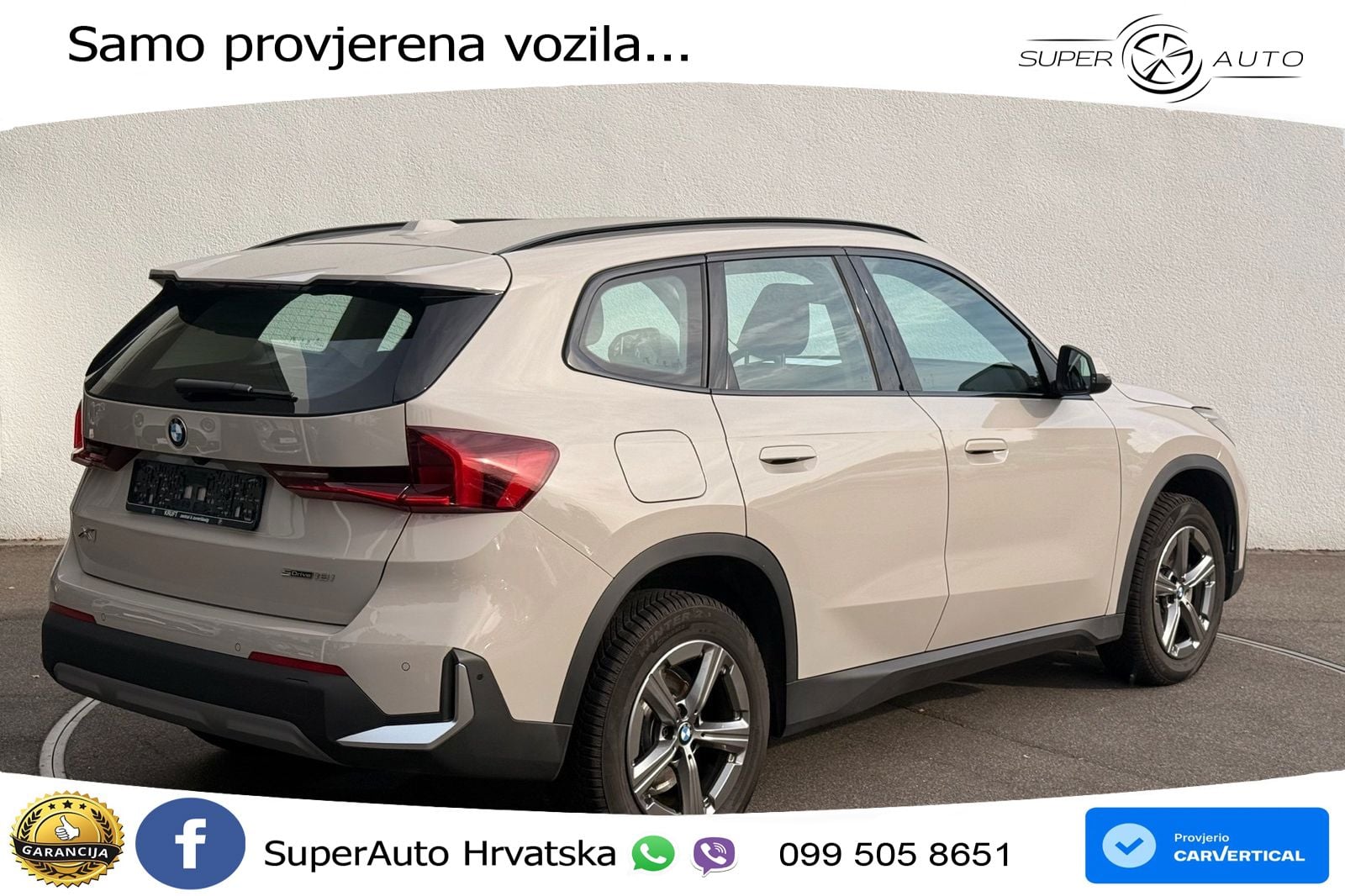 BMW X1 18i (136 KS) sDrive Steptronic