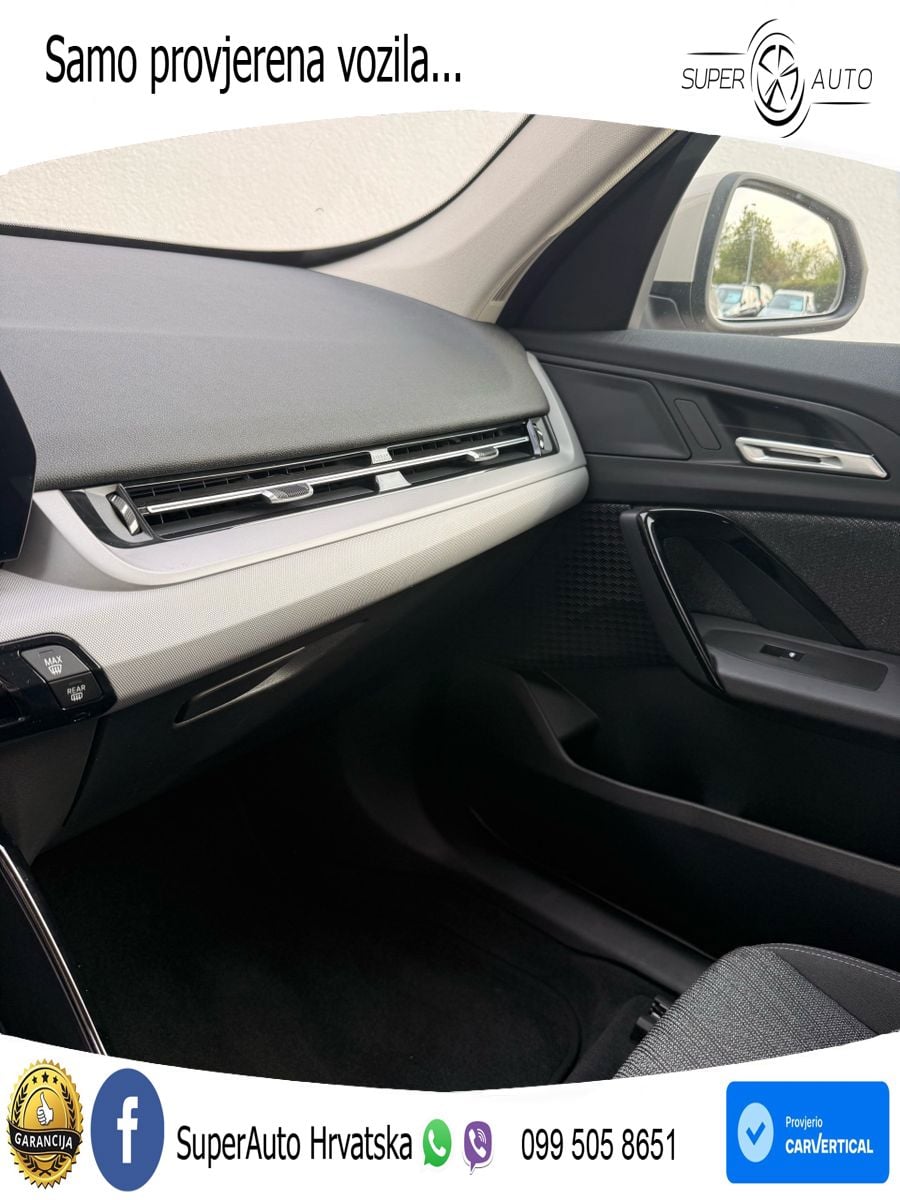 BMW X1 18i (136 KS) sDrive Steptronic