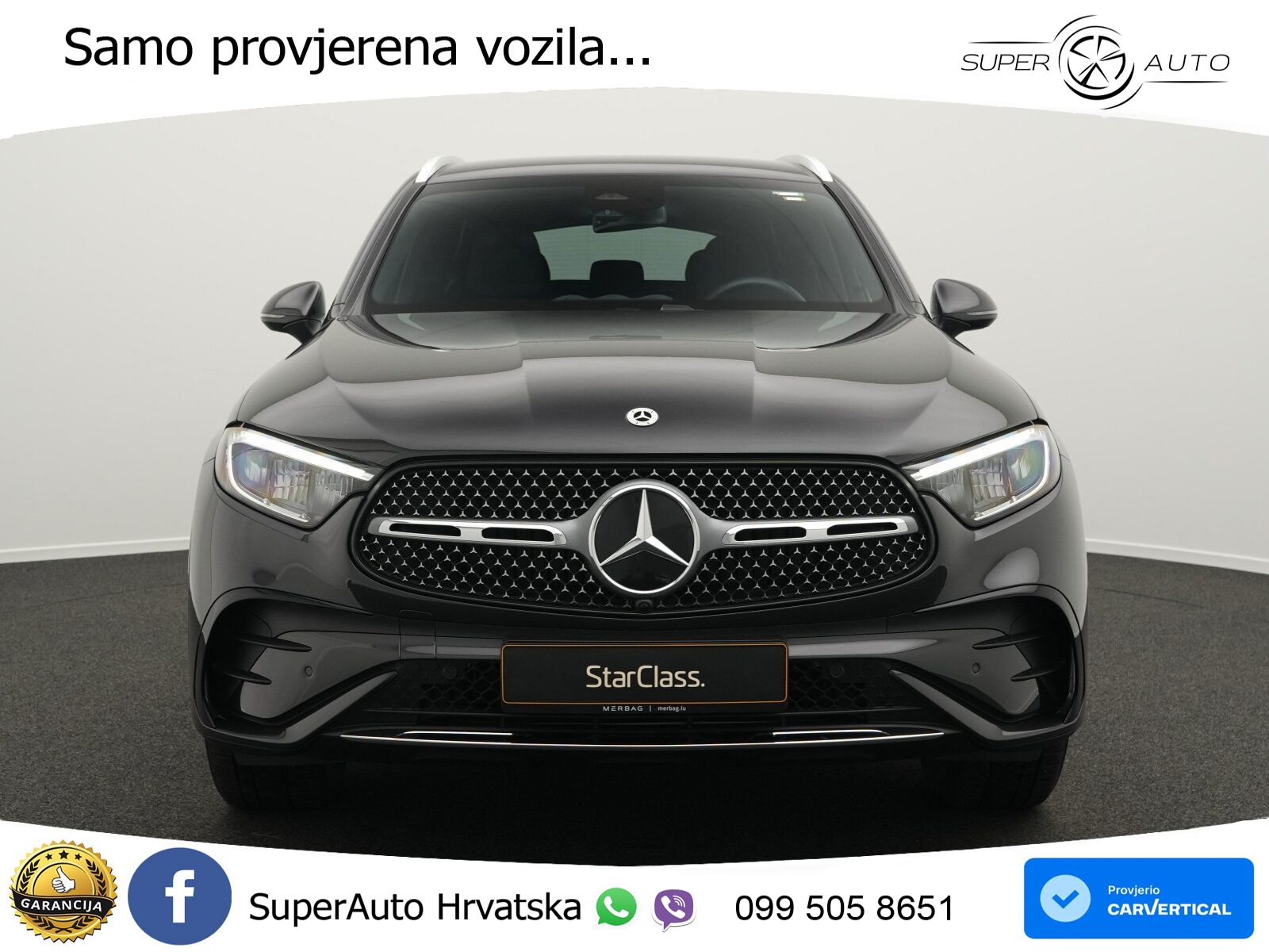 Mercedes GLC 300d (269 KS) 4MATIC 9G-TRONIC AMG