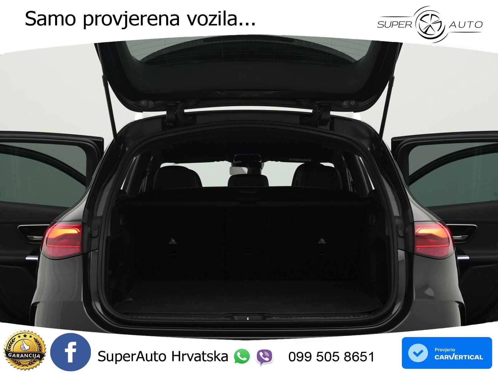 Mercedes GLC 300d (269 KS) 4MATIC 9G-TRONIC AMG