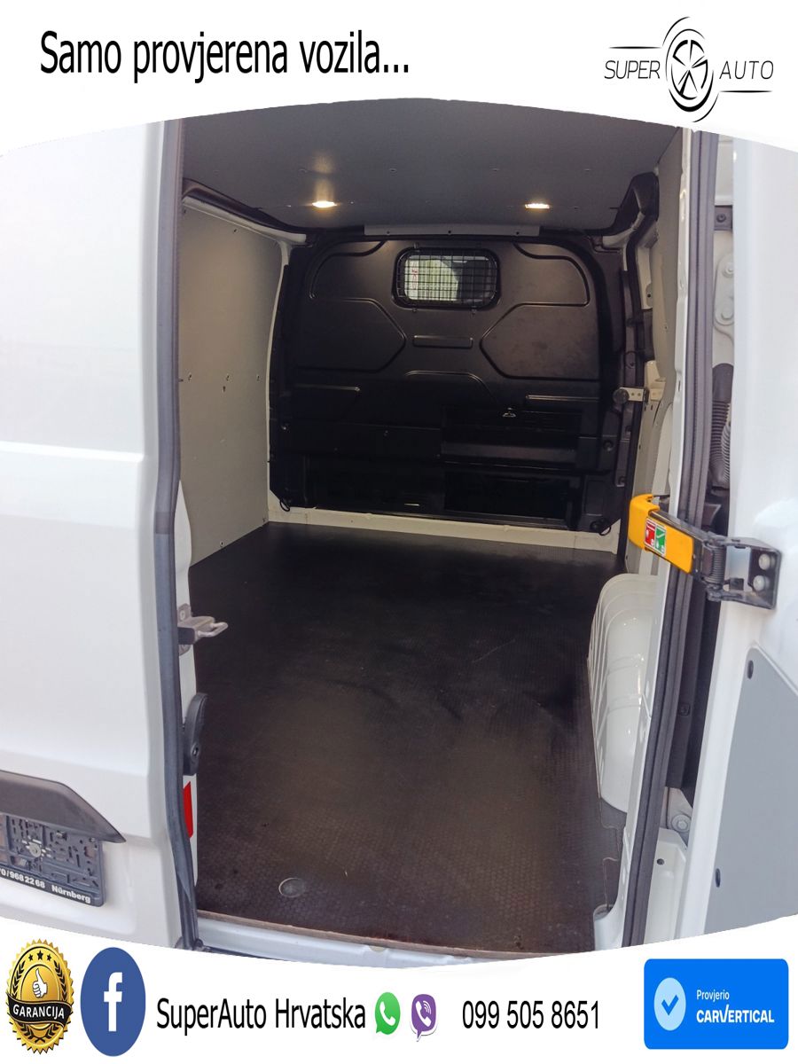 Peugeot Boxer Kasten, H2 L2, Klima, PDC 140 KS
