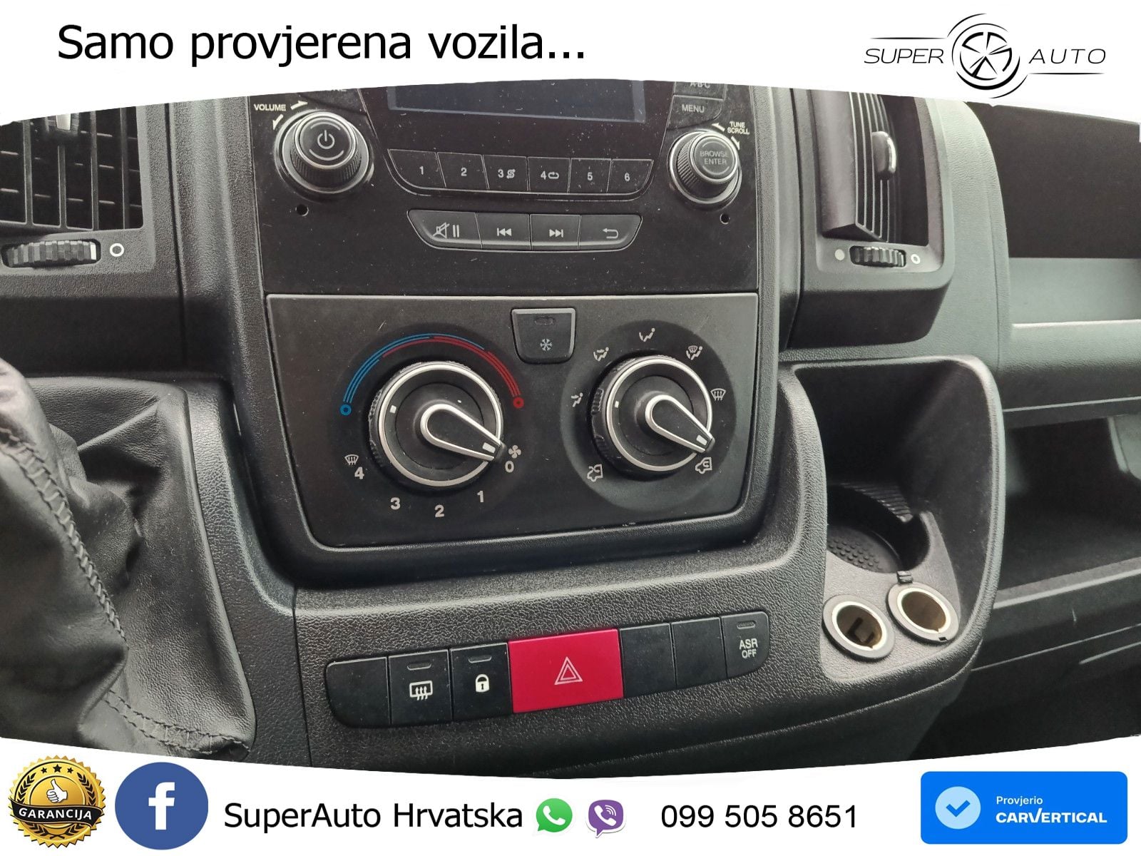 Peugeot Boxer Kasten, H2 L2, Klima, PDC 140 KS