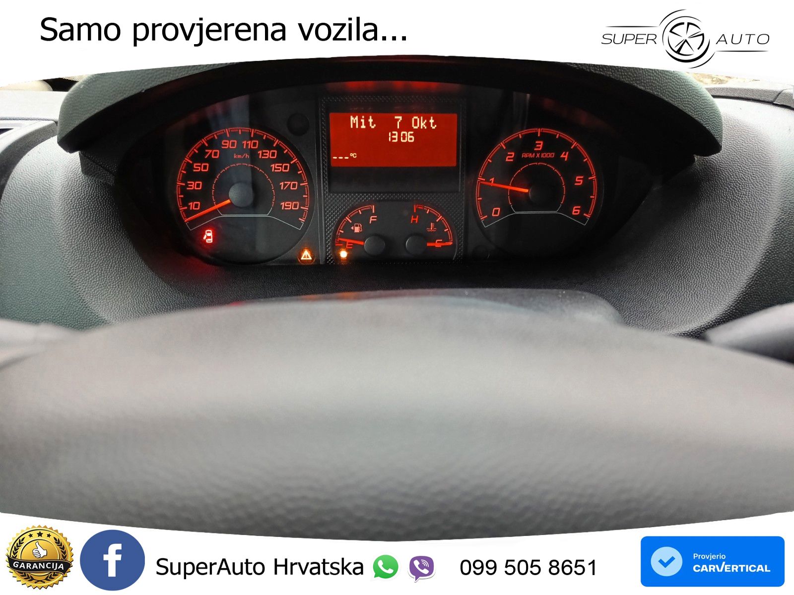 Peugeot Boxer Kasten, H2 L2, Klima, PDC 140 KS