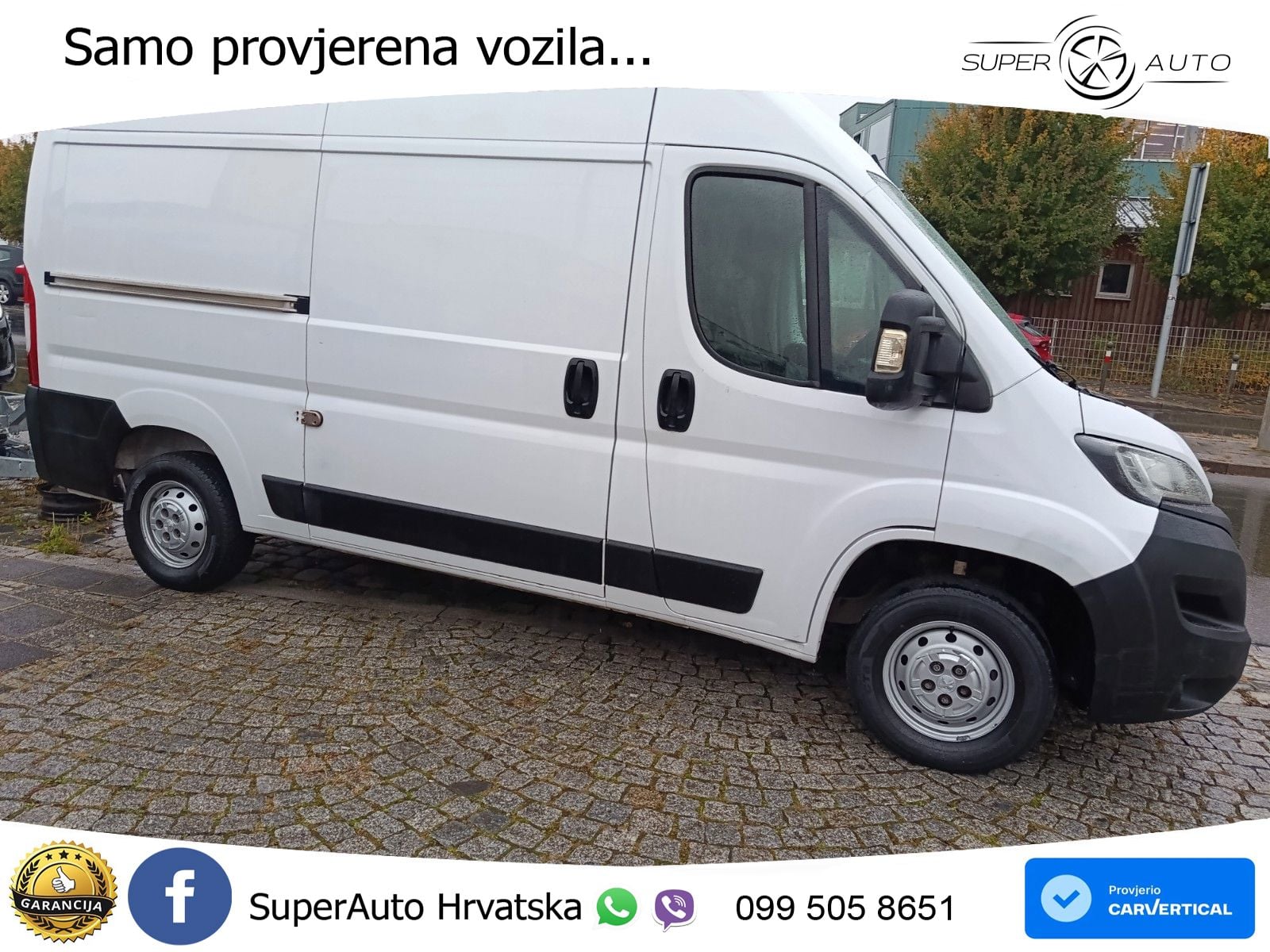Peugeot Boxer Kasten, H2 L2, Klima, PDC 140 KS