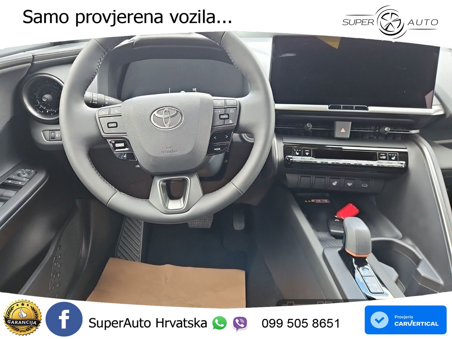 Toyota C-HR 2.0 (223 KS) PHEV e-CVT Teamplayer LED+GR SJED+ACC