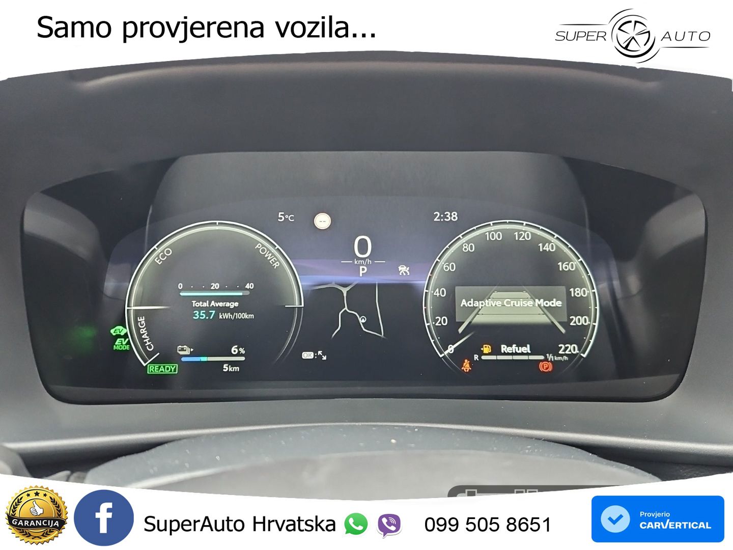 Toyota C-HR 2.0 (223 KS) PHEV e-CVT Teamplayer LED+GR SJED+ACC