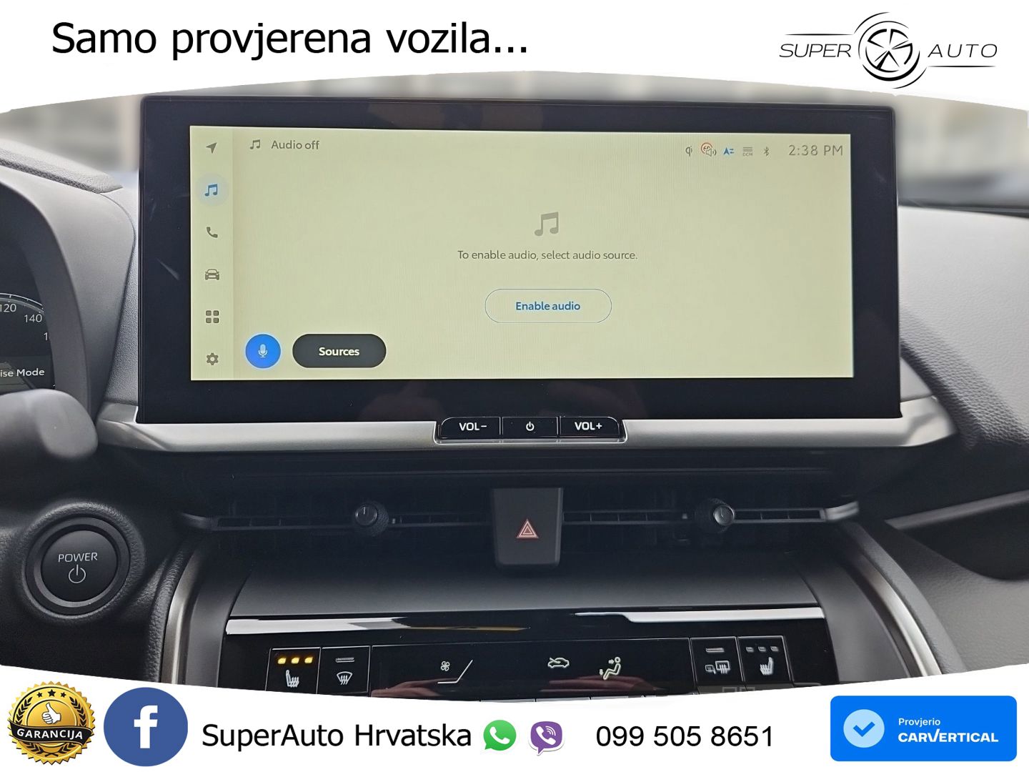 Toyota C-HR 2.0 (223 KS) PHEV e-CVT Teamplayer LED+GR SJED+ACC