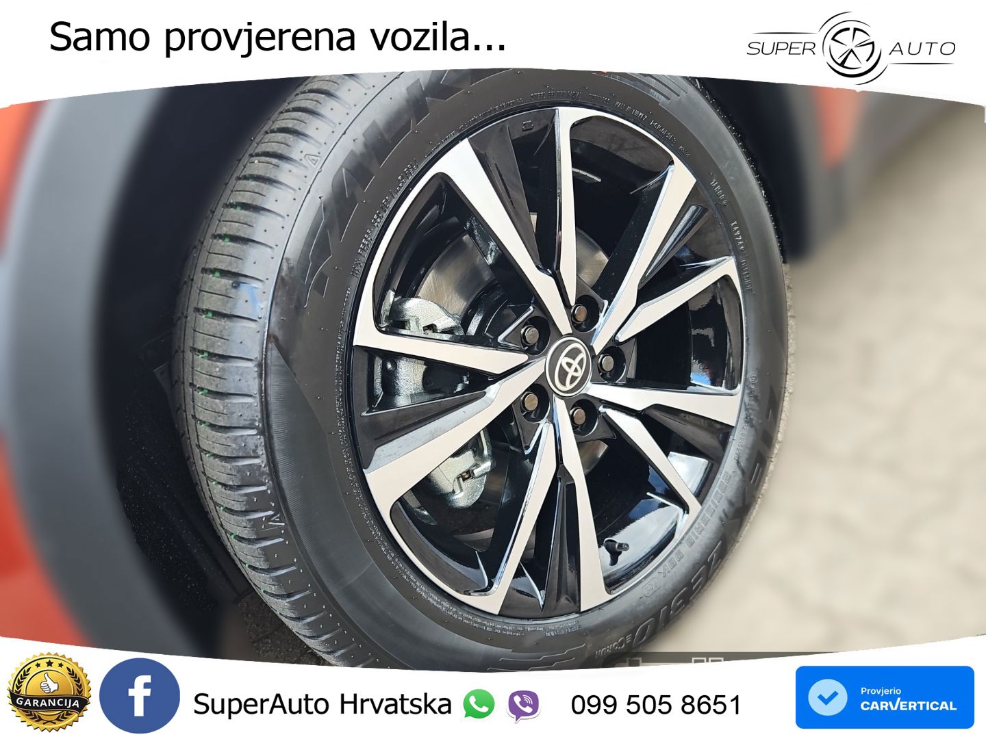 Toyota C-HR 2.0 (223 KS) PHEV e-CVT Teamplayer LED+GR SJED+ACC