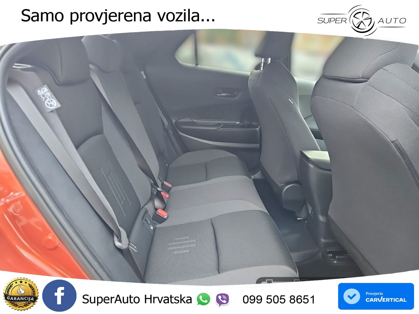 Toyota C-HR 2.0 (223 KS) PHEV e-CVT Teamplayer LED+GR SJED+ACC