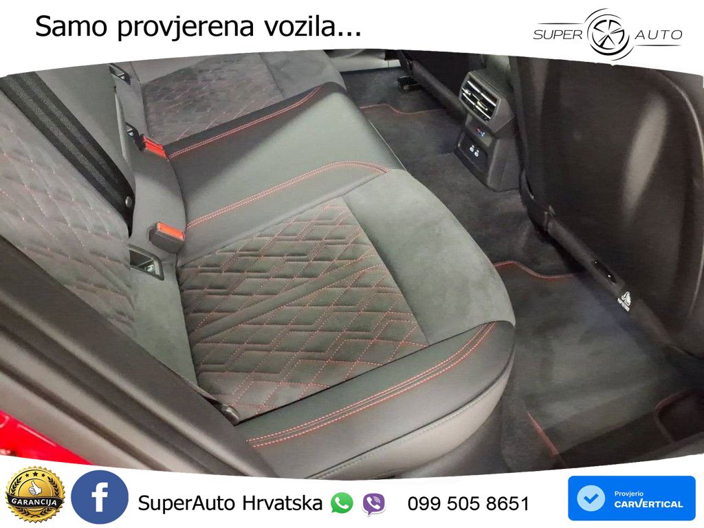 Audi A3 45 TFSIe (272 KS) S tronic S line MATRIX+GR SJED+KAM