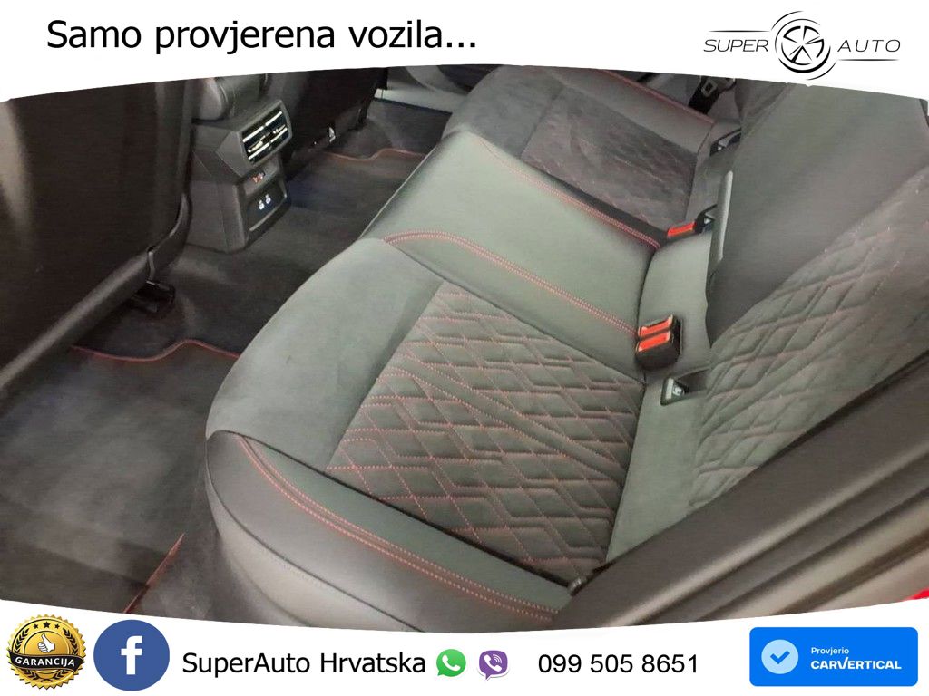 Audi A3 45 TFSIe (272 KS) S tronic S line MATRIX+GR SJED+KAM